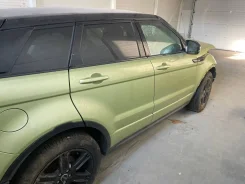 Land Rover Range Rover Evoque ����
