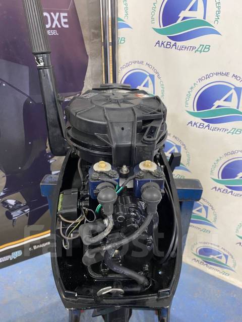 Лодочный мотор Mercury 10 л. с. в Идеальном состоянии! Sea Pro, 10,00 л ...
