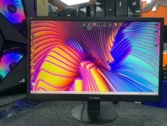 ViewSonic. 22", ���������� �� (LCD, LED, QLED) ����