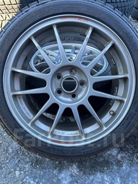 Облегченные диски O. Z Racing Superleggera! R17 - Диски в Находке