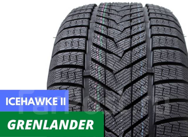 Grenlander Icehawke II, 295/35R21, 21", 1 шт, в наличии, 295 мм, 35 % ...