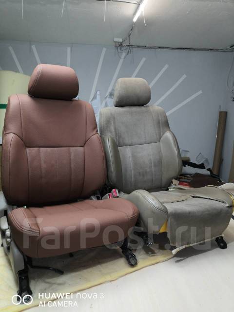 Перетяжка салона автомобиля. Ремонт и перетяжка мото сидений во ...