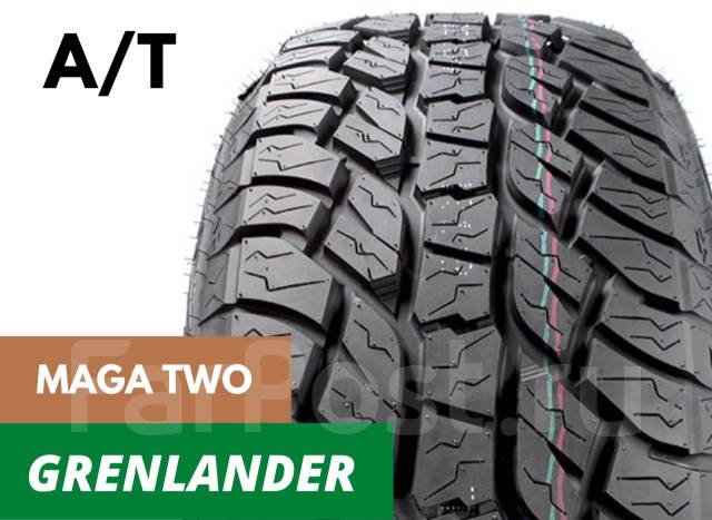 Grenlander Maga A/T Two, 265/50R20 - Шины во Владивостоке