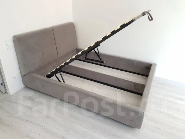 Перетяжка/Обтяжка ремонт кровати, изголовья. Работаем с дизайнерами во ...