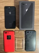 Apple iPhone 8 Plus. �/�, 64 ��, ������, 4G LTE, NFC ����