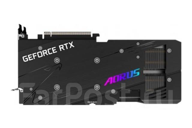 Gigabyte GeForce RTX 3060 Ti Aorus, б/у, в наличии. Цена: 32 990₽ в Артеме