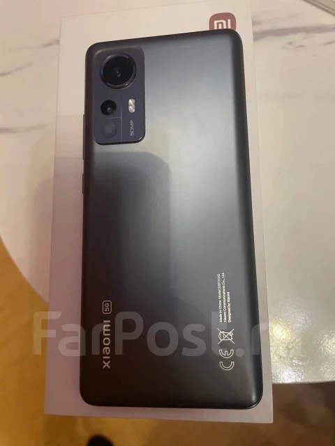 Xiaomi 12. �/�, 128 ��, ����� ����