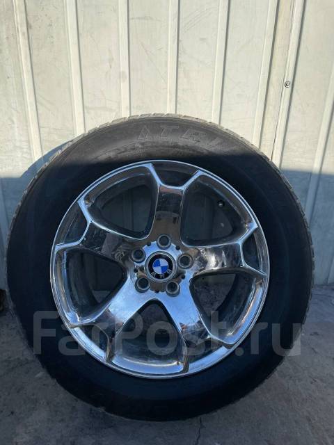 Колеса на BMW R18, резина зима Триангл, 18", 1 шт, 255 мм, 55 % ...