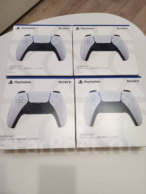 Джойстик DualSence для PS5! Новый! Оригинал, в наличии. Цена: 5 500₽ во ...