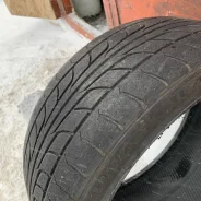 Firestone Firehawk Wide Oval. ������, �/�, ����� 40 % ����