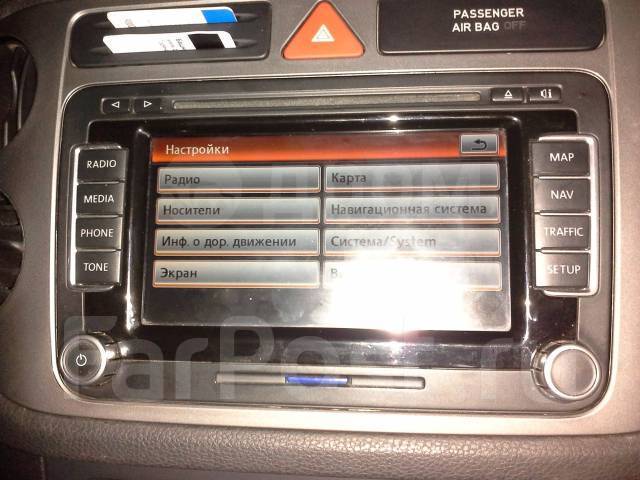 Обновление прошивки и карт навигации RNS-510 купить в Москве по цене ...