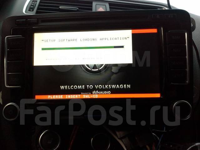 Обновление прошивки и карт навигации RNS-510 купить в Москве по цене ...