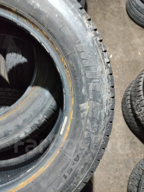 Bridgestone Milex TA-51. ������, 2020 ���, �/�, ����� 5 % ����