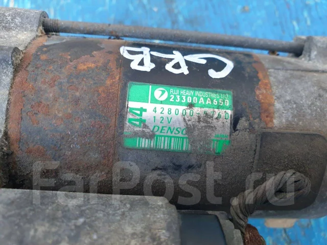 ������� Subaru Impreza GRB EJ207 23300AA650 ����