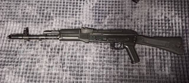 Страйкбольный привод АК-74 LCT AK74M gen2 (LCK74MN) - Спортивная ...