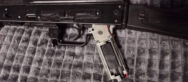 Страйкбольный привод АК-74 LCT AK74M gen2 (LCK74MN) - Спортивная ...