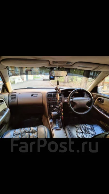 Toyota Chaser. �������, ������, 2.0 (135��.�.), ������, 400����. �� ����