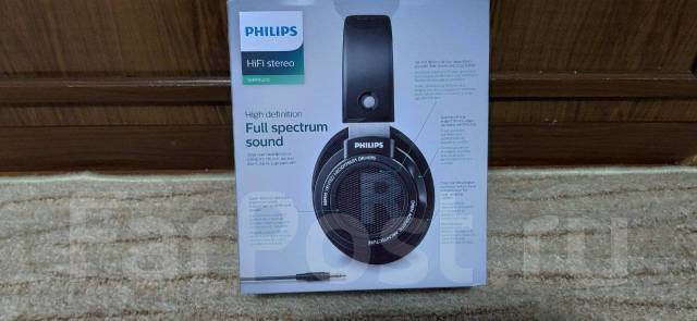 Philips SHP 9500 6 000