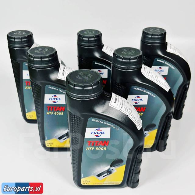 Atf formula. Fuchs Titan ATF 6008. Titan ATF 6008. Titan Formula ATF 6008. 68157995aa.