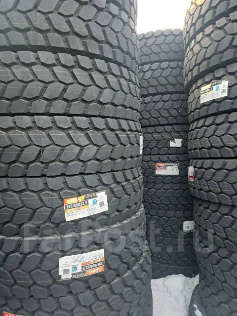 DRC D941, 295/80 R22.5 152/149L 18PR, 22.5