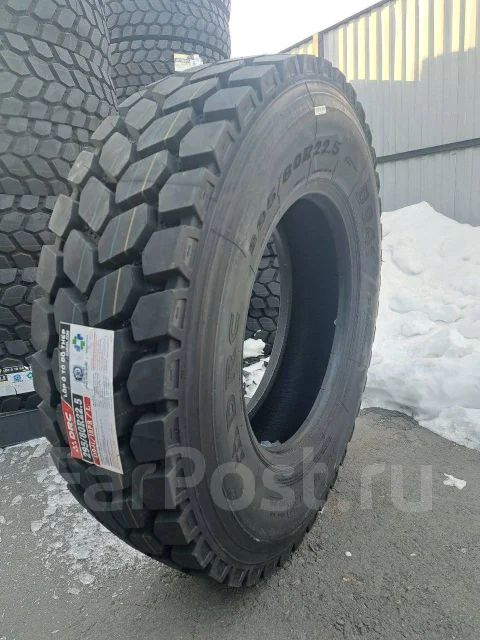 DRC D941, 295/80 R22.5 152/149L 18PR, 22.5