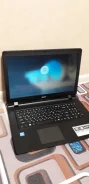 Acer Aspire ES1-732. 17.3", 2����, ��� 4 ��, ���� 500���, WiFi: 1, Bluetooth: 1, ����������� �� 2��. ����