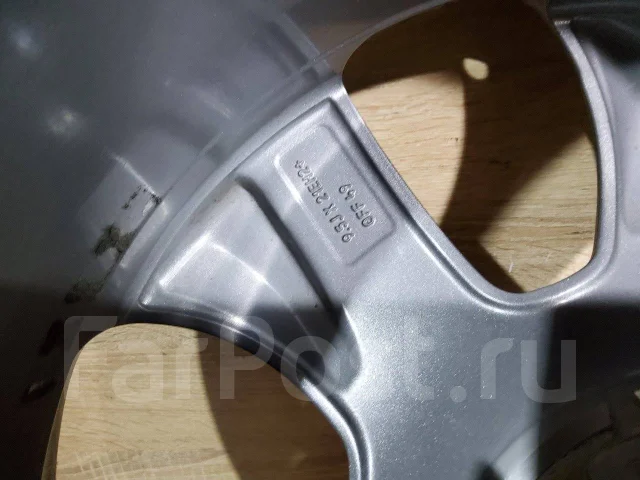 Land Rover. 9.5x21", 5x120, ET49, �� 72,6���. ����