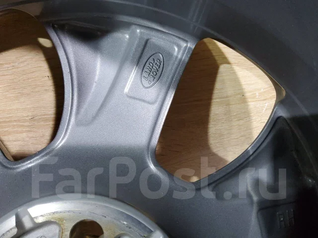 Land Rover. 9.5x21", 5x120, ET49, �� 72,6���. ����