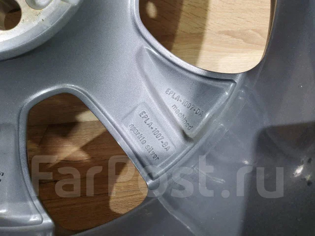 Land Rover. 9.5x21", 5x120, ET49, �� 72,6���. ����