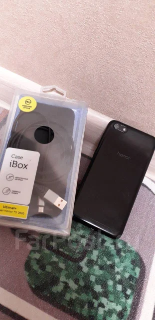 Honor 7A. �/�, 16 ��, ������, 3G, 4G LTE, Dual-SIM, NFC ����