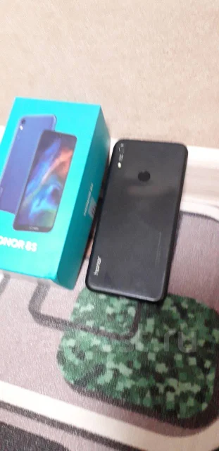Honor 8A. �/�, 32 ��, �����, 4G LTE, Dual-SIM, NFC ����