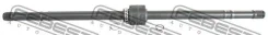 ������� ������ 22X692X22 � �������! (�������� �� 2-� ���) Febest 0212P10RH 0212P10RH ����