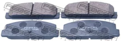 ������� ��������� ������ � �������! (�������� �� 2-� ���) Febest 0501GGR 0501GGR ����