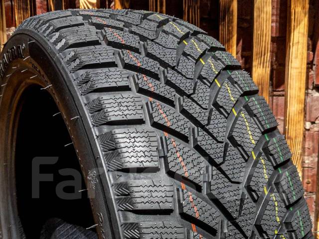 Haida HD617, 215/60R17 96T - Шины во Владивостоке