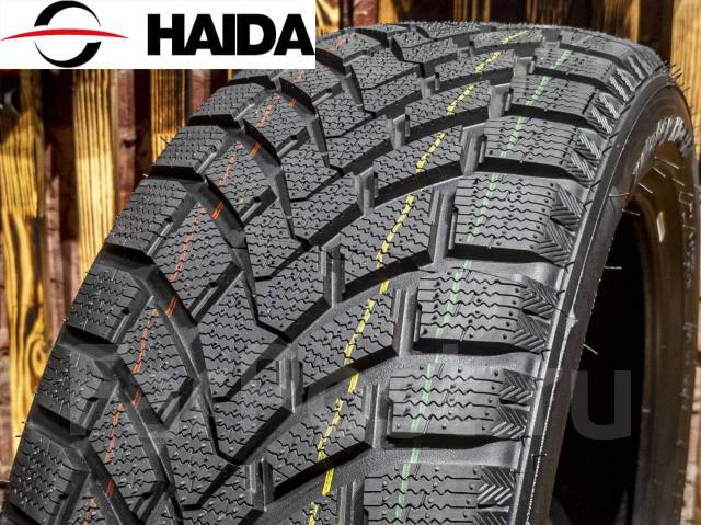 Haida HD617, 215/60R17 96T - Шины во Владивостоке