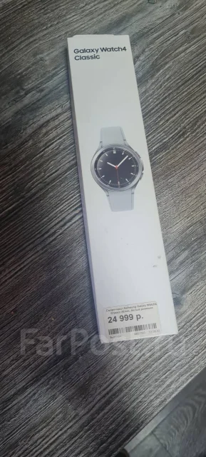 Samsung Galaxy Watch4. GPS, NFC, IP68 ����