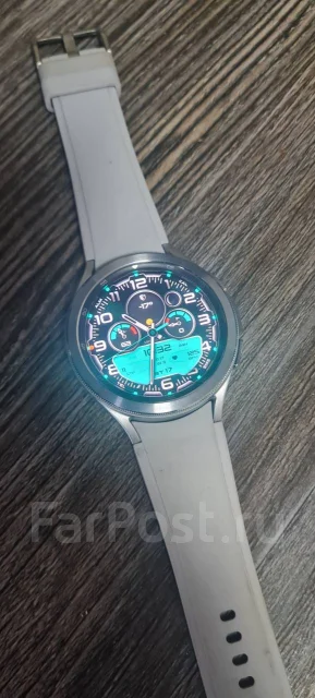Samsung Galaxy Watch4. GPS, NFC, IP68 ����