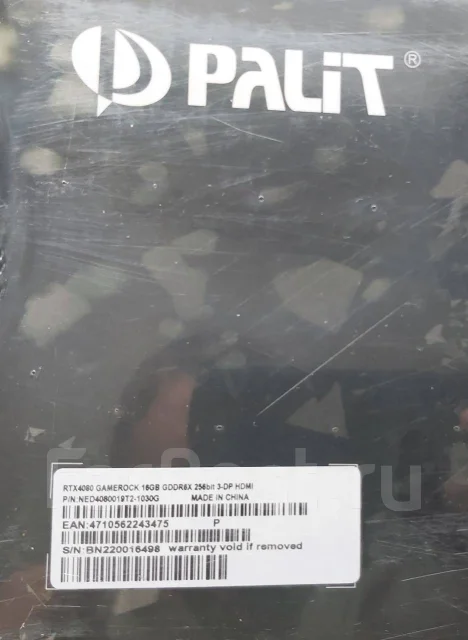 GeForce RTX 4080 ����