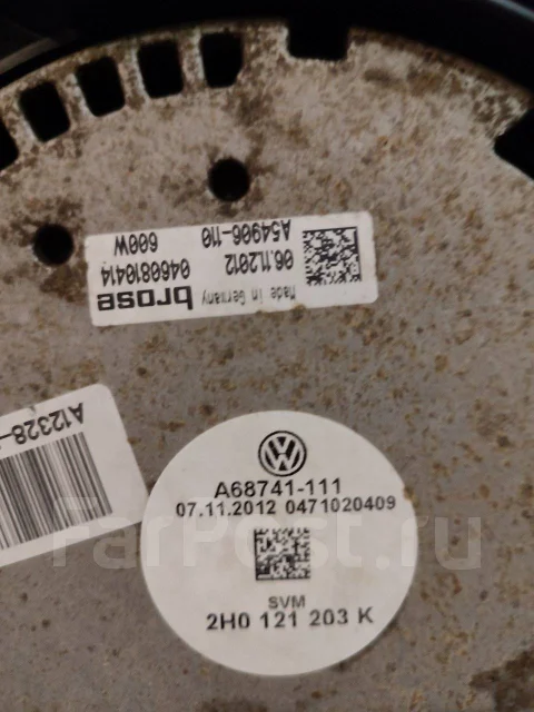 ���������� ��������� 2H0121203K ����