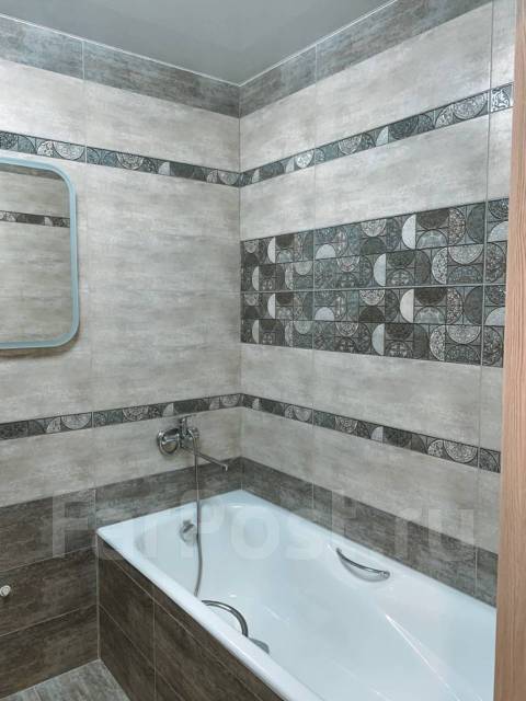 Ремонт ванной комнаты «под ключ». Договор, Гарантия 2 года в Находке