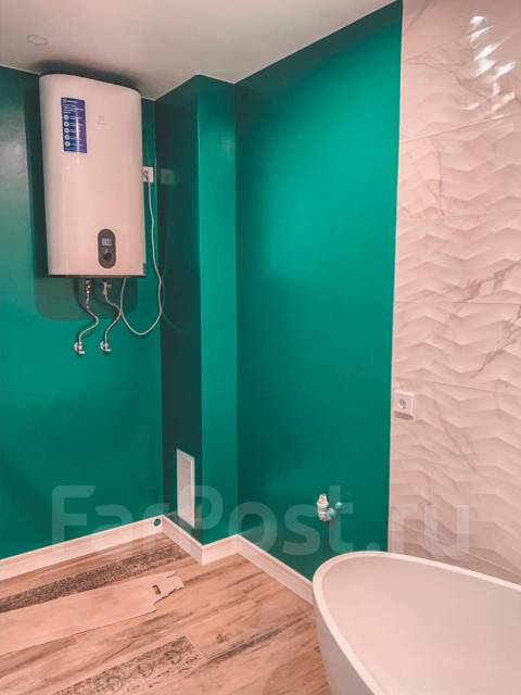 Ремонт ванной комнаты «под ключ». Договор, Гарантия 2 года в Находке