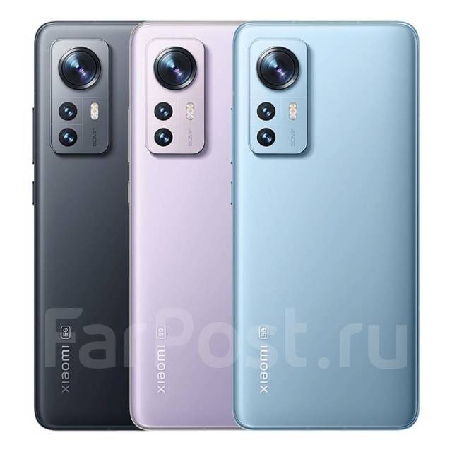 Смартфон Xiaomi 12T Pro 12/256 Новый! Гарантия - Смартфоны и сотовые ...