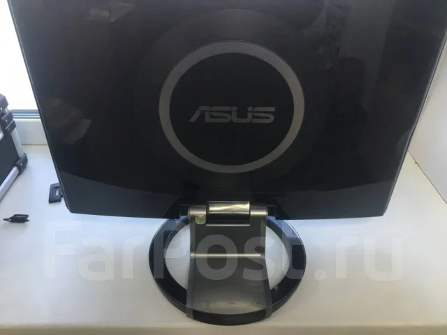 Asus. 22", ���������� �� (LCD, LED, QLED) ����