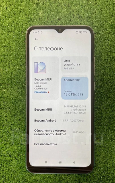 Xiaomi Redmi 9A. �/�, 32 �� ����