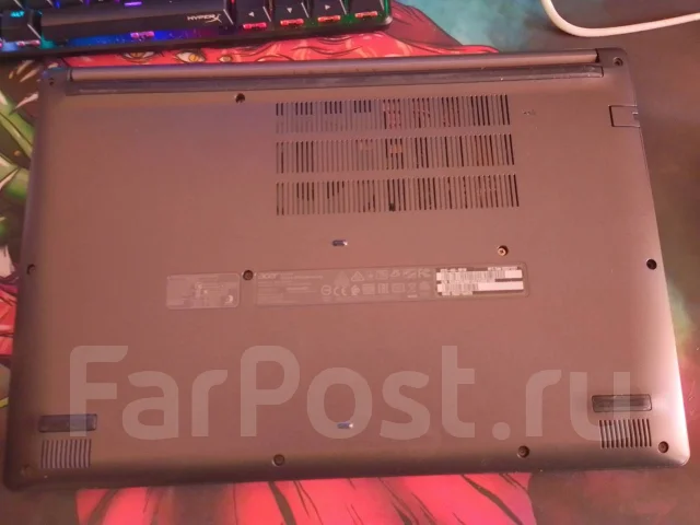 Acer Aspire 5. 15.6", 2,3����, ��� 16 ��, ���� 250���, WiFi: 1, Bluetooth: 1 ����