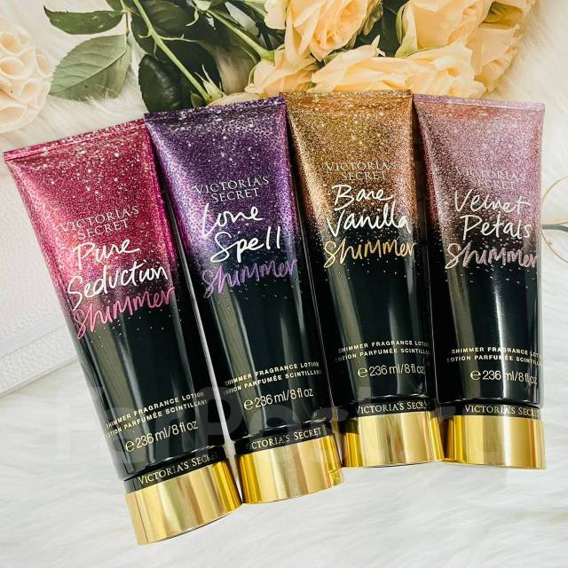 Victorias Secret Лосьон с шиммером Оригинал Victoria's Secret, в ...