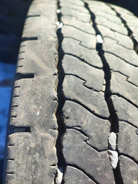 Dunlop Dectes SP521, 7.50R16. ������, 2018 ���, �/�, ����� 10 % ����