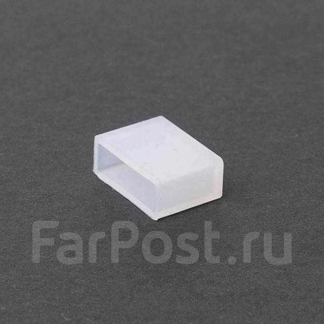 Заглушка для неона 8х16/ 6х12, новый, в наличии. Цена: 20₽ в Хабаровске