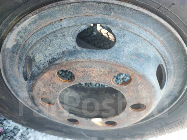 Dunlop Dectes SP521, 7.50R16. ������, 2018 ���, �/�, ����� 10 % ����