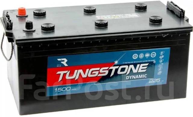 Аккумулятор tungstone dynamic